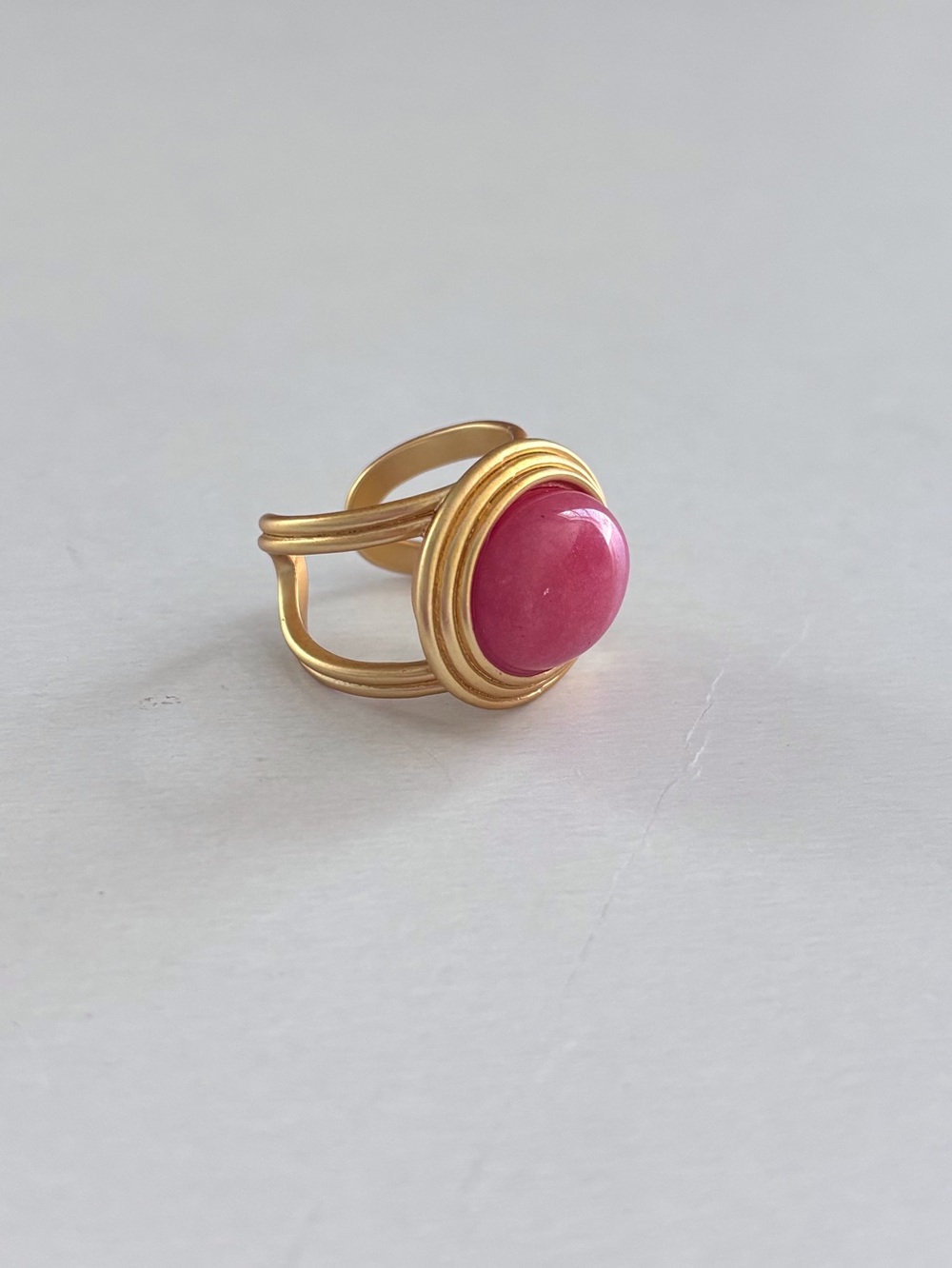 NWOT Julie Vos Portofino Statement Ring - Picture 2 of 6